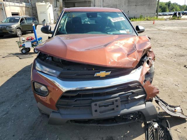 Photo 4 VIN: KL79MMS27MB149028 - CHEVROLET TRAILBLZR 