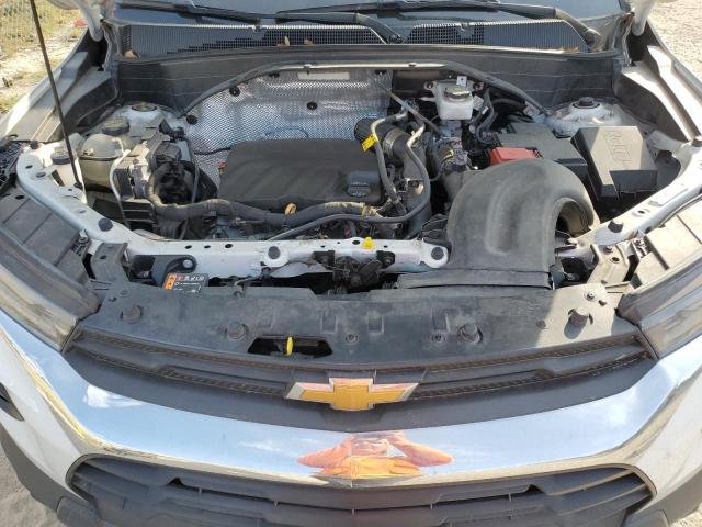 Photo 11 VIN: KL79MMS27MB166315 - CHEVROLET TRAILBLZR 