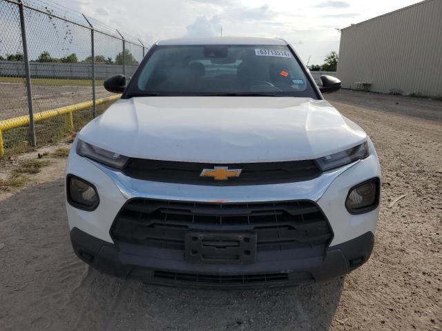 Photo 4 VIN: KL79MMS27MB166315 - CHEVROLET TRAILBLZR 