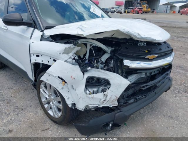 Photo 5 VIN: KL79MMS27NB114474 - CHEVROLET TRAILBLAZER 