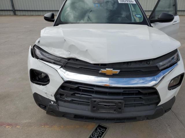 Photo 11 VIN: KL79MMS27NB129850 - CHEVROLET TRAILBLZR 