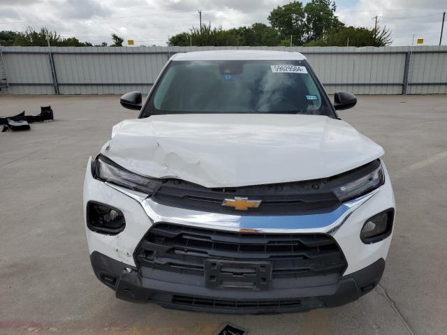 Photo 4 VIN: KL79MMS27NB129850 - CHEVROLET TRAILBLZR 