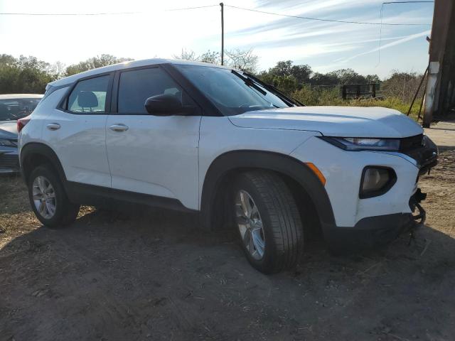 Photo 3 VIN: KL79MMS27PB106085 - CHEVROLET TRAILBLAZE 