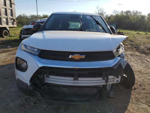 Photo 4 VIN: KL79MMS27PB106085 - CHEVROLET TRAILBLAZE 