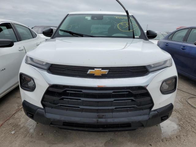 Photo 4 VIN: KL79MMS27PB178467 - CHEVROLET TRAILBLAZE 