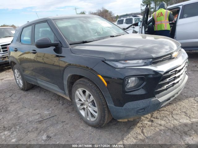 Photo 0 VIN: KL79MMS27PB200953 - CHEVROLET TRAILBLAZER 