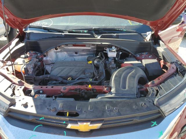 Photo 6 VIN: KL79MMS28MB011658 - CHEVROLET TRAILBLAZE 