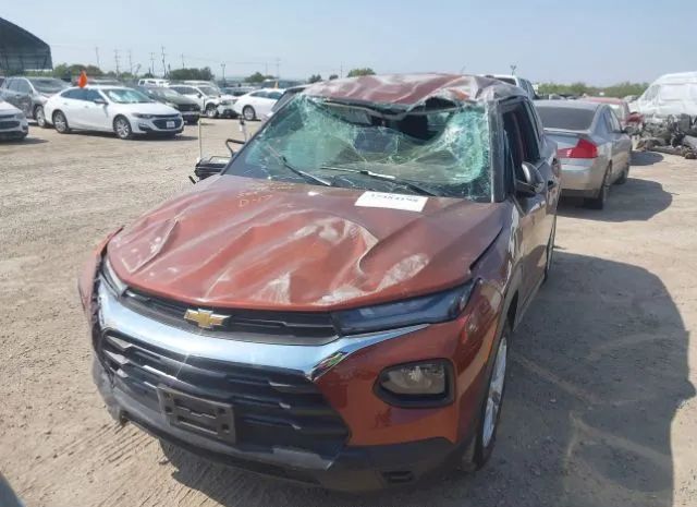 Photo 5 VIN: KL79MMS28MB016150 - CHEVROLET TRAILBLAZER 