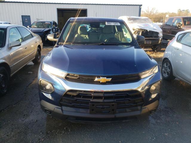 Photo 4 VIN: KL79MMS28MB019355 - CHEVROLET TRAILBLAZE 