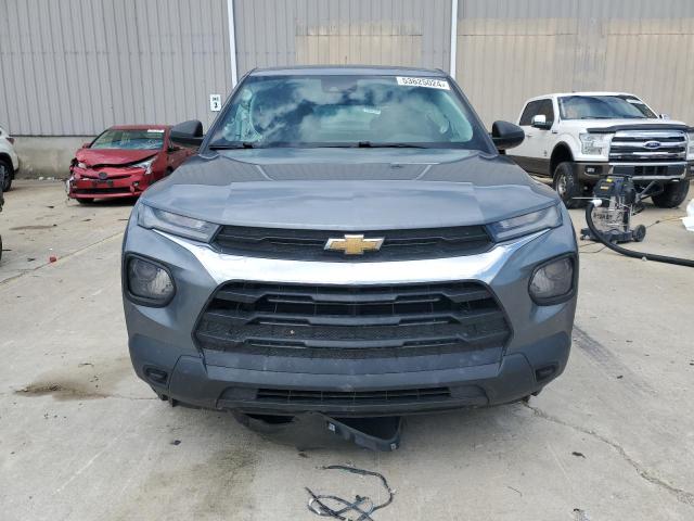 Photo 4 VIN: KL79MMS28MB022904 - CHEVROLET TRAILBLAZE 