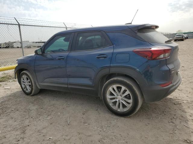 Photo 1 VIN: KL79MMS28MB058298 - CHEVROLET TRAILBLZR 