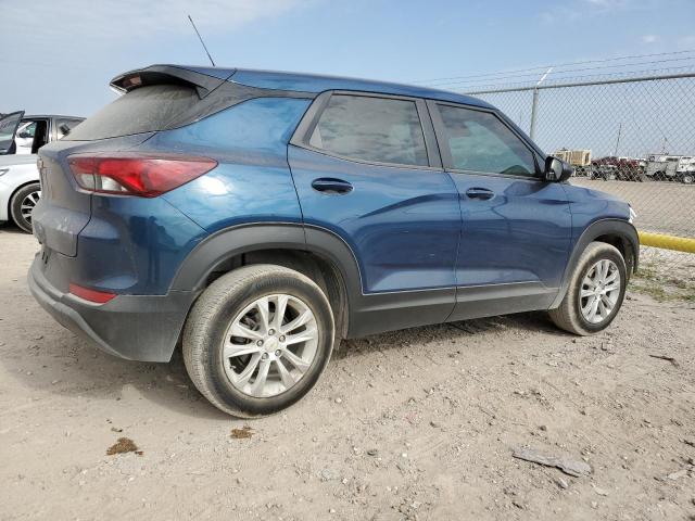 Photo 2 VIN: KL79MMS28MB058298 - CHEVROLET TRAILBLZR 