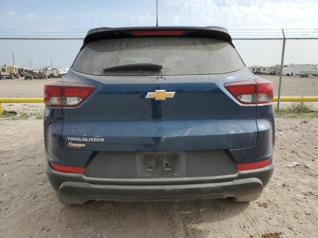 Photo 5 VIN: KL79MMS28MB058298 - CHEVROLET TRAILBLZR 