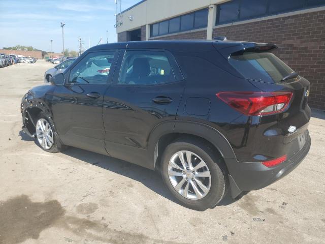 Photo 1 VIN: KL79MMS28MB156733 - CHEVROLET TRAILBLZR 