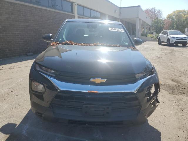 Photo 4 VIN: KL79MMS28MB156733 - CHEVROLET TRAILBLZR 