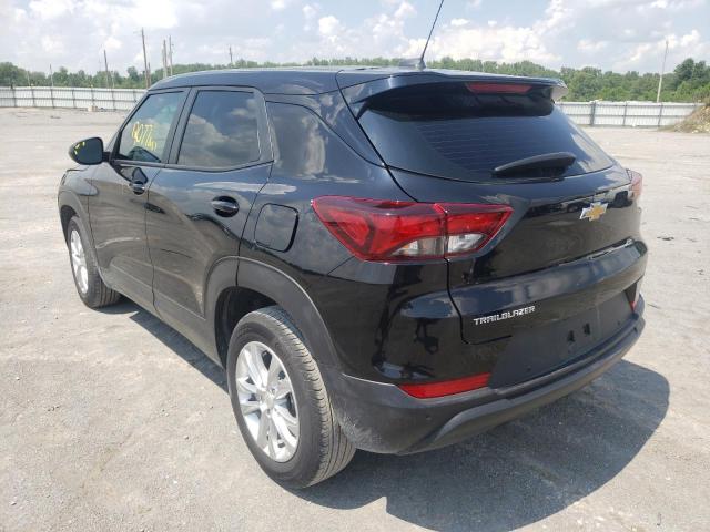 Photo 2 VIN: KL79MMS28MB179803 - CHEVROLET TRAILBLAZE 