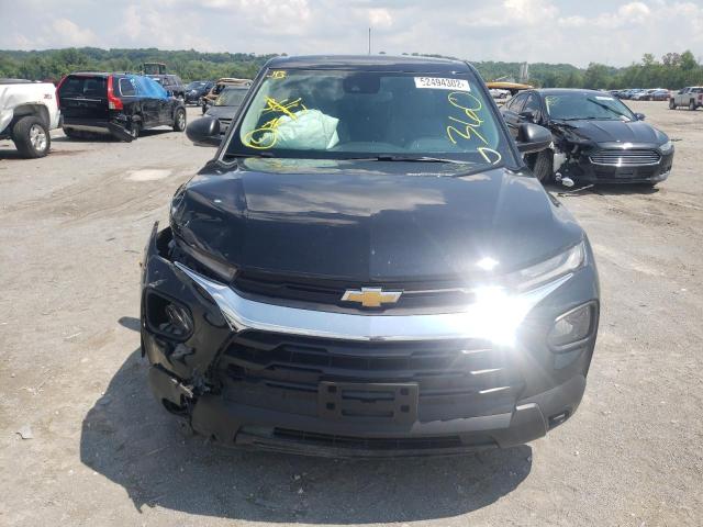 Photo 8 VIN: KL79MMS28MB179803 - CHEVROLET TRAILBLAZE 