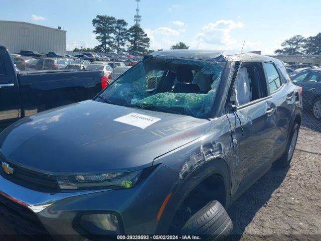 Photo 5 VIN: KL79MMS28NB114791 - CHEVROLET TRAILBLAZER 