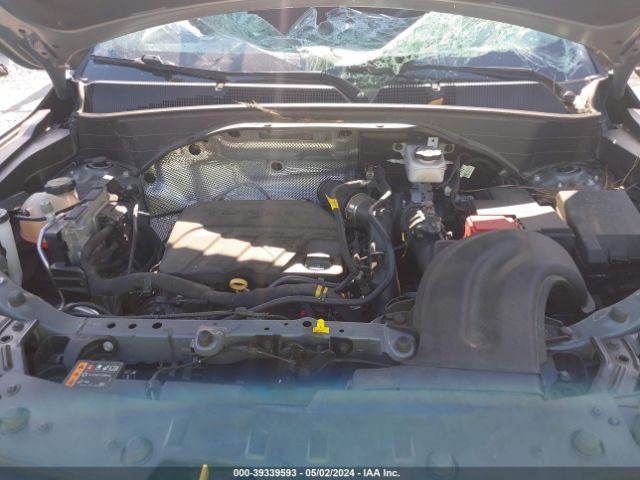 Photo 9 VIN: KL79MMS28NB114791 - CHEVROLET TRAILBLAZER 