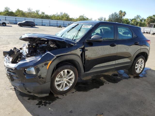 Photo 0 VIN: KL79MMS28PB179014 - CHEVROLET TRAILBLAZE 