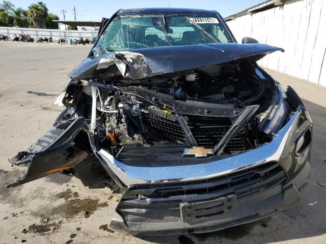 Photo 4 VIN: KL79MMS28PB179014 - CHEVROLET TRAILBLAZE 