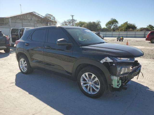 Photo 3 VIN: KL79MMS28PB203831 - CHEVROLET TRAILBLAZE 