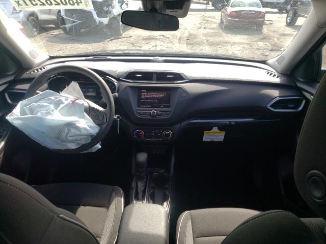 Photo 8 VIN: KL79MMS29MB023916 - CHEVROLET TRAILBLAZER 