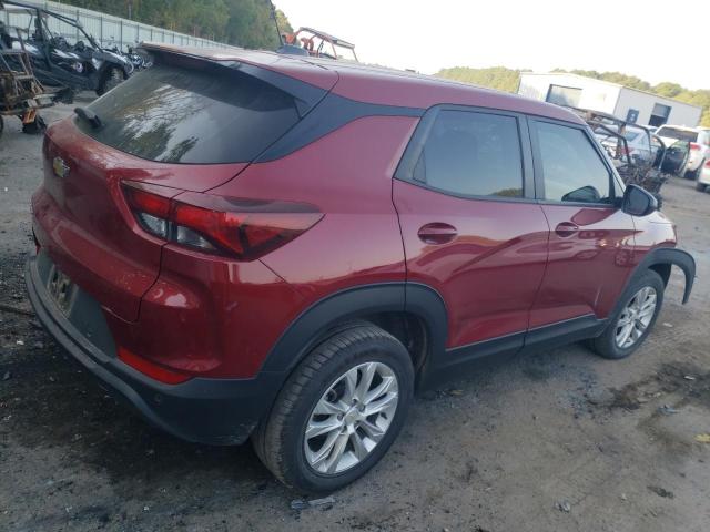 Photo 2 VIN: KL79MMS29MB134224 - CHEVROLET TRAILBLAZE 