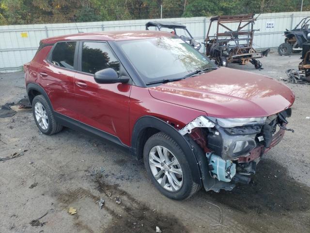 Photo 3 VIN: KL79MMS29MB134224 - CHEVROLET TRAILBLAZE 