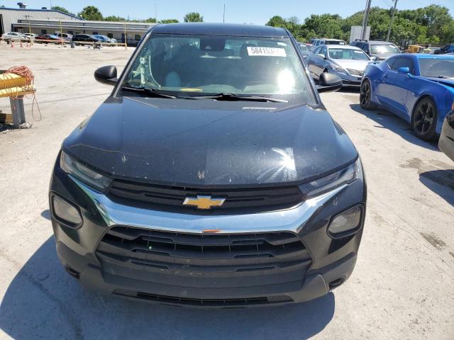 Photo 4 VIN: KL79MMS29MB174500 - CHEVROLET TRAILBLZR 