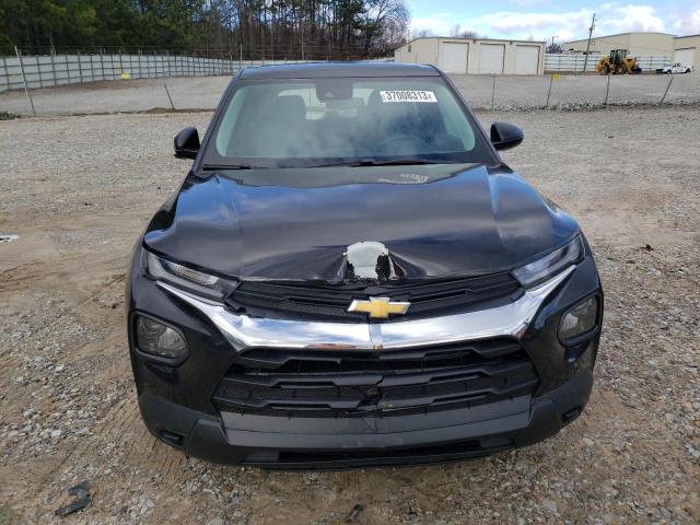 Photo 4 VIN: KL79MMS29NB112063 - CHEVROLET TRAILBLAZE 