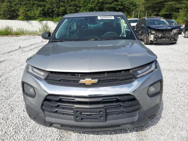 Photo 4 VIN: KL79MMS29PB029462 - CHEVROLET TRAILBLAZE 