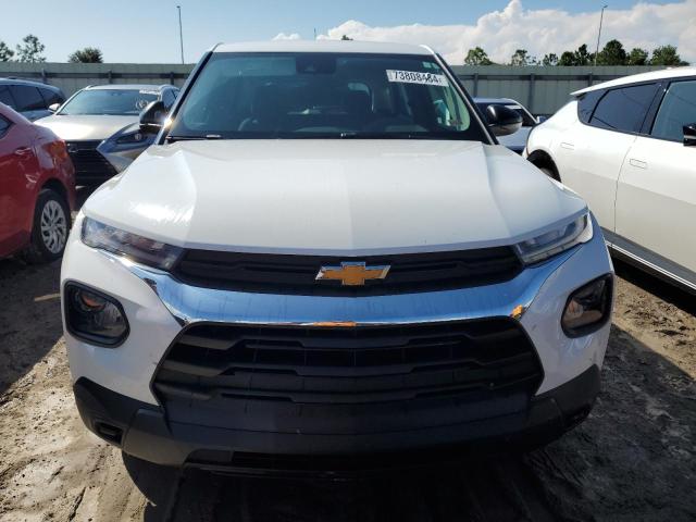 Photo 4 VIN: KL79MMS29PB169611 - CHEVROLET TRAILBLAZE 