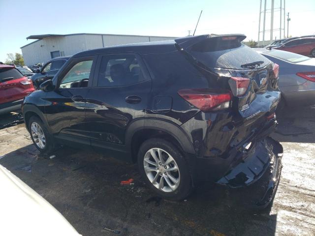 Photo 1 VIN: KL79MMS29RB106933 - CHEVROLET TRAILBLAZE 