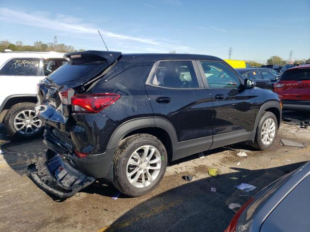 Photo 2 VIN: KL79MMS29RB106933 - CHEVROLET TRAILBLAZE 