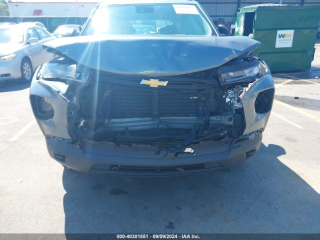 Photo 5 VIN: KL79MMS2XMB005733 - CHEVROLET TRAILBLAZER 