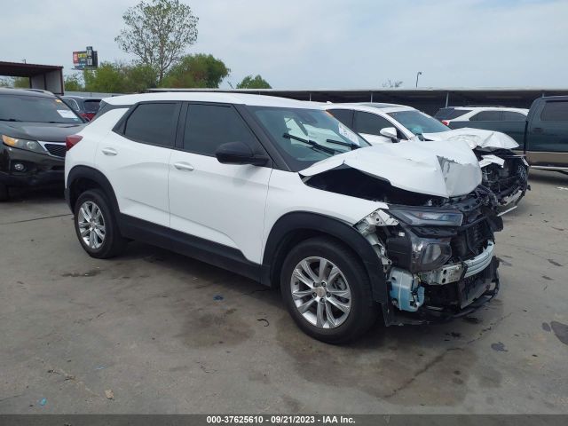 Photo 0 VIN: KL79MMS2XMB081565 - CHEVROLET TRAILBLAZER 