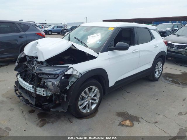 Photo 1 VIN: KL79MMS2XMB081565 - CHEVROLET TRAILBLAZER 