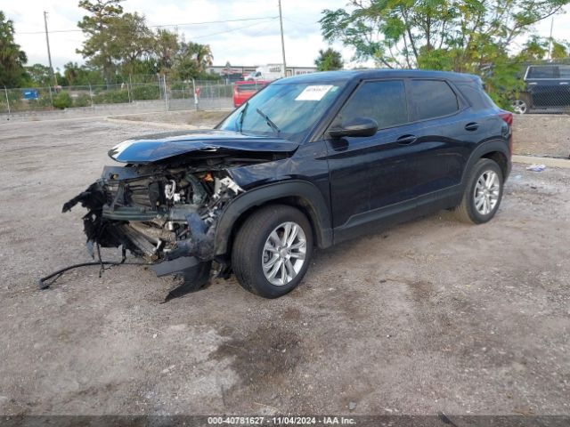 Photo 1 VIN: KL79MMS2XMB084241 - CHEVROLET TRAILBLAZER 