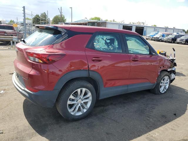 Photo 2 VIN: KL79MMS2XMB096454 - CHEVROLET TRAILBLAZE 