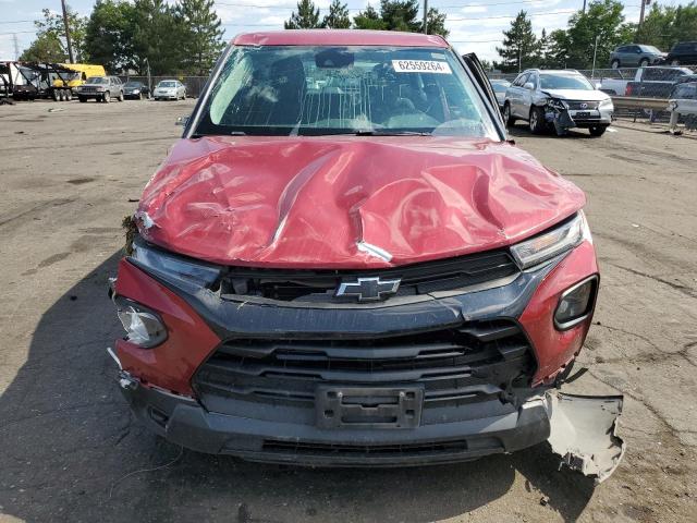 Photo 4 VIN: KL79MMS2XMB096454 - CHEVROLET TRAILBLAZE 