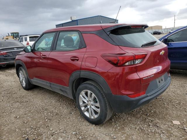 Photo 1 VIN: KL79MMS2XMB112734 - CHEVROLET TRAILBLZR 