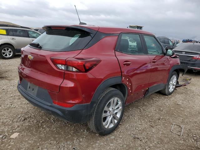 Photo 2 VIN: KL79MMS2XMB112734 - CHEVROLET TRAILBLZR 