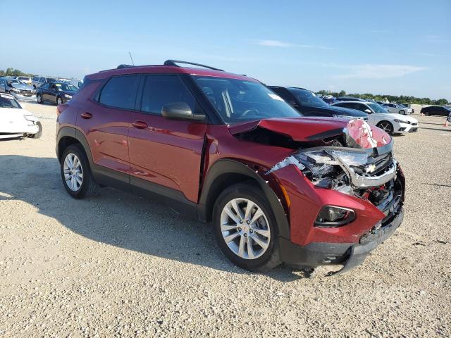 Photo 3 VIN: KL79MMS2XMB141120 - CHEVROLET TRAILBLAZE 