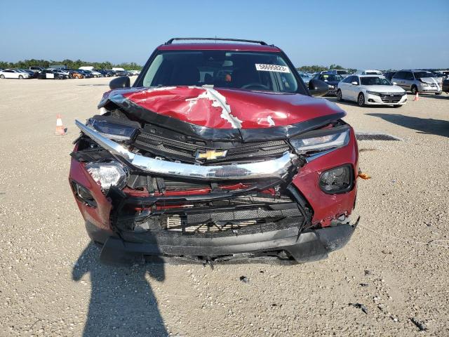 Photo 4 VIN: KL79MMS2XMB141120 - CHEVROLET TRAILBLAZE 