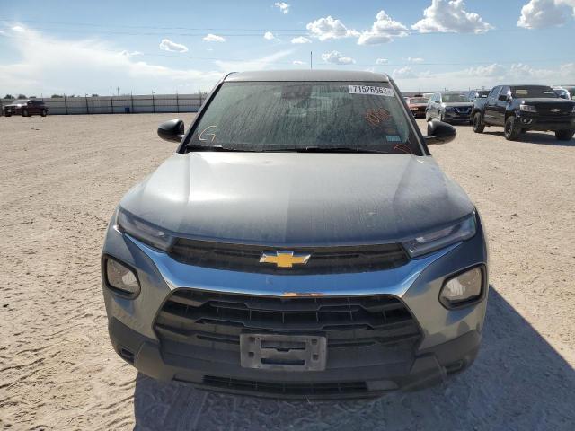 Photo 4 VIN: KL79MMS2XMB157723 - CHEVROLET TRAILBLZR 