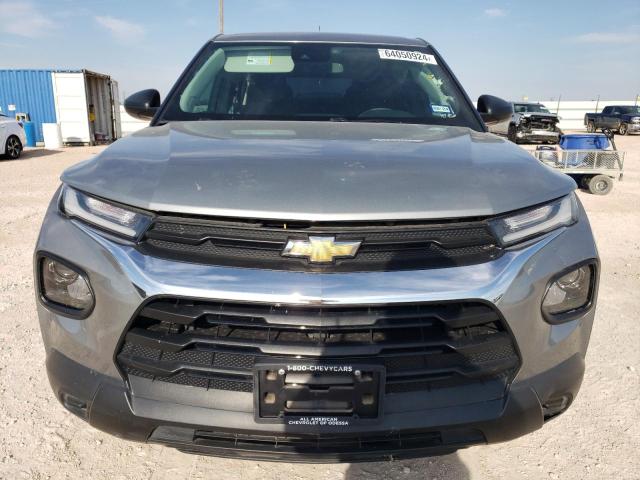 Photo 4 VIN: KL79MMS2XPB006434 - CHEVROLET TRAILBLAZE 