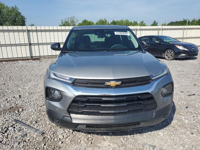 Photo 4 VIN: KL79MMS2XPB008796 - CHEVROLET TRAILBLAZE 