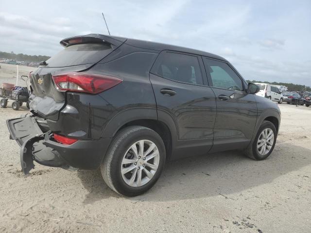 Photo 2 VIN: KL79MMS2XPB009916 - CHEVROLET TRAILBLZR 