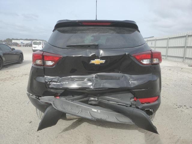 Photo 5 VIN: KL79MMS2XPB009916 - CHEVROLET TRAILBLZR 